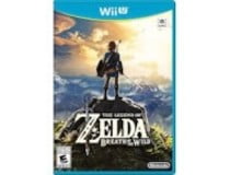 (Nintendo Wii U): The Legend of Zelda Breath of the Wild